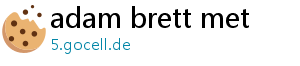 adam brett met