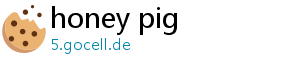 honey pig