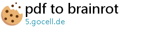 pdf to brainrot